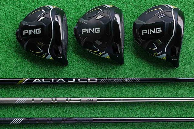 ピン G430 MAX ドライバー [PING TOUR 2.0 BLACK 65 フレックス：S