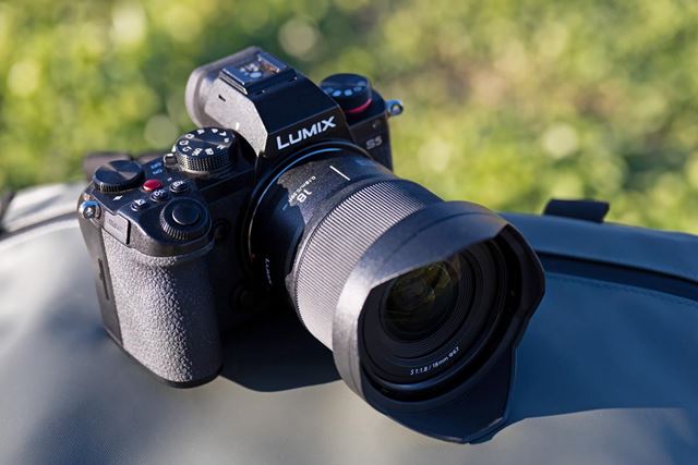 パナソニック LUMIX S 18mm F1.8 S-S18 価格比較 - 価格.com