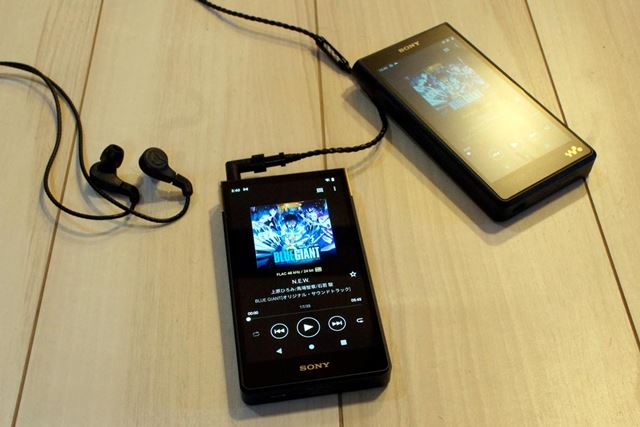 SONY NW-ZX707 [64GB ブラック] 価格比較 - 価格.com