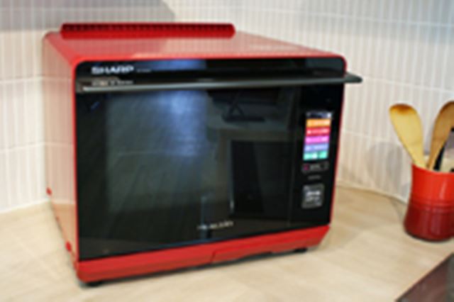 シャープ ヘルシオ AX-XW400-R [レッド系] 価格比較 - 価格.com