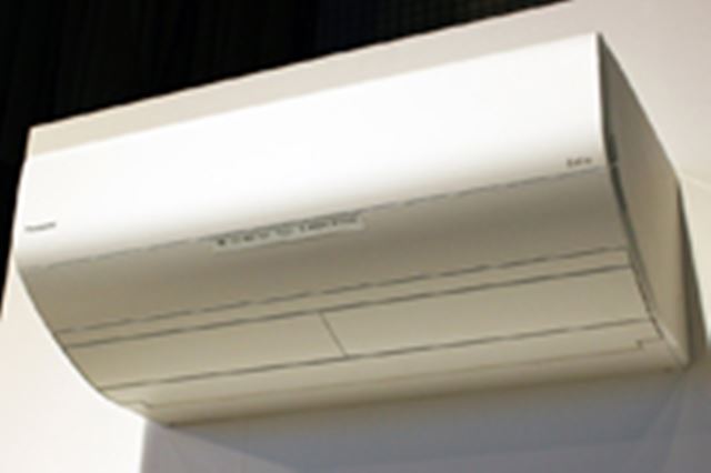 Panasonic CS-AX228C-W エアコン 本体 2018年製 Panasonic CS-AX228C-W