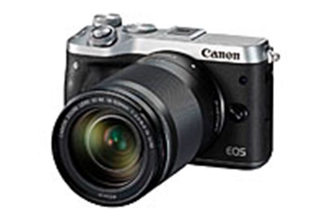 CANON EOS M6 EF-M15-45 IS STM レンズキット 価格比較 - 価格.com