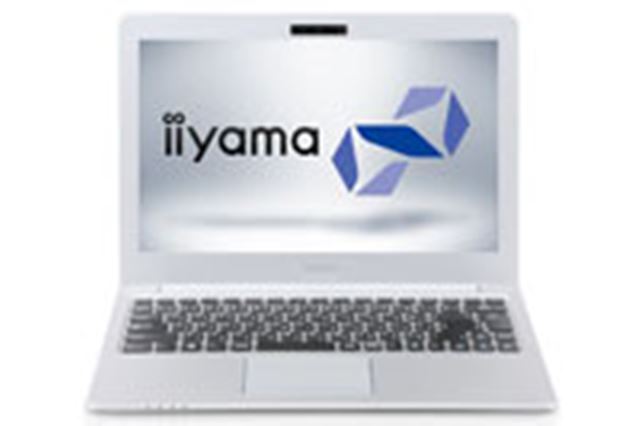 iiyama 価格.com 20周年限定ノートパソコン [Core i7] iiyamaモデル