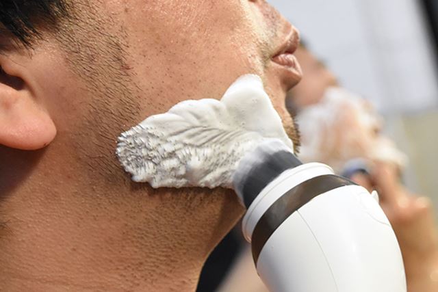 パナソニック 濃密泡ブラシ ES-MC31 価格比較 - 価格.com