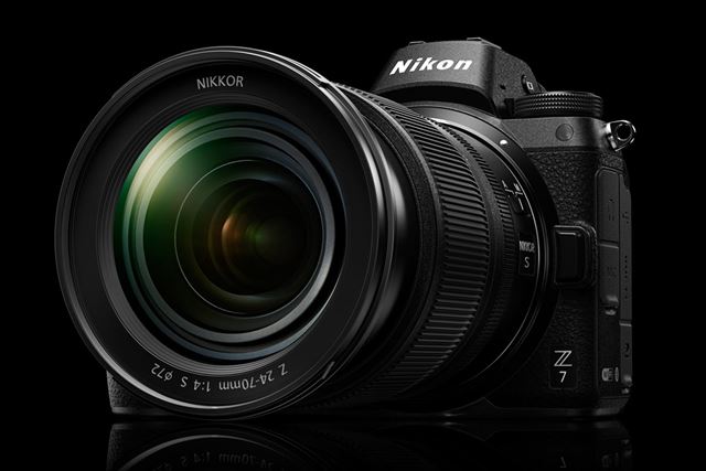 ニコン NIKKOR Z 24-70mm f/4 S 価格比較 - 価格.com