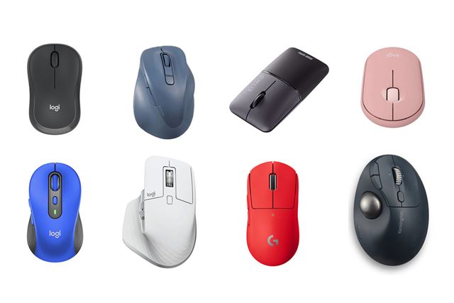 ロジクール MX Master 3S Advanced Wireless Mouse MX2300GR