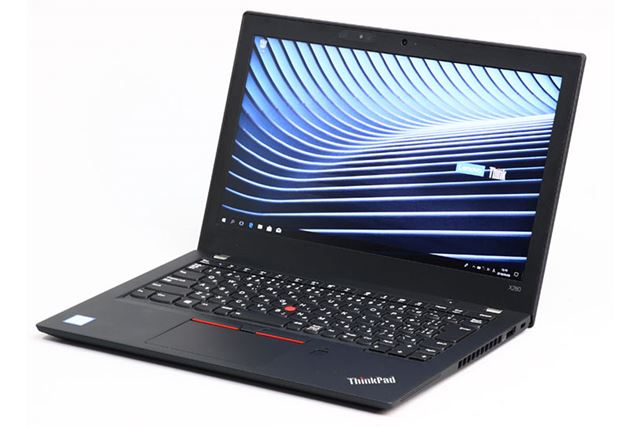 Lenovo ThinkPad X280 20KFCTO1WW フルHD液晶・Core i5・8GBメモリー