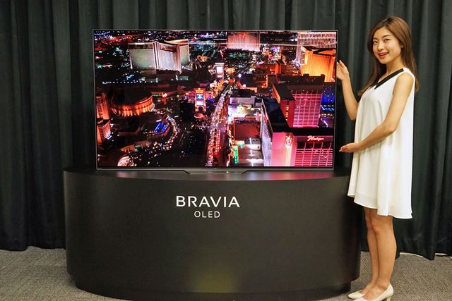 SONY BRAVIA KJ-49X8500F (B) [49インチ ブラック] 価格比較 - 価格.com