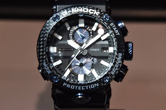 カシオ G-SHOCK マスター オブ G グラビティマスター GWR-B1000-1A1JF