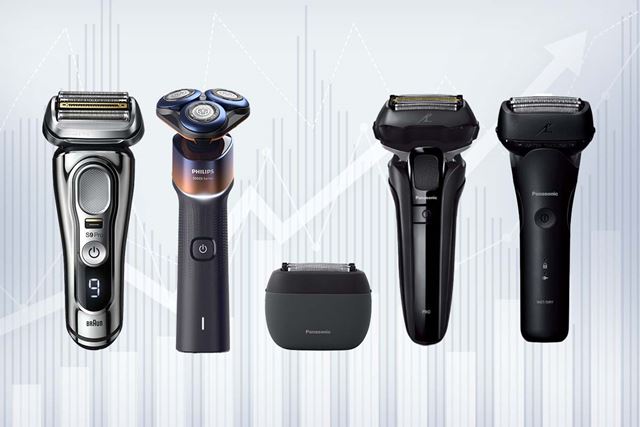 むぎ】BRAUN シリーズ9 Pro 9466cc メンズシェーバー Amazon