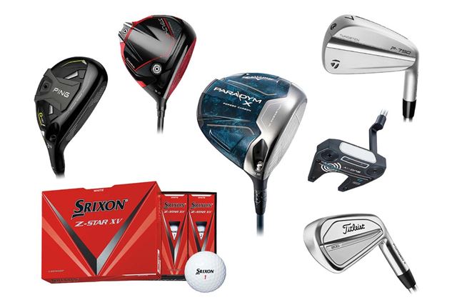 タイトリスト T200 アイアン 2023年モデル 6本セット [NS PRO 105T