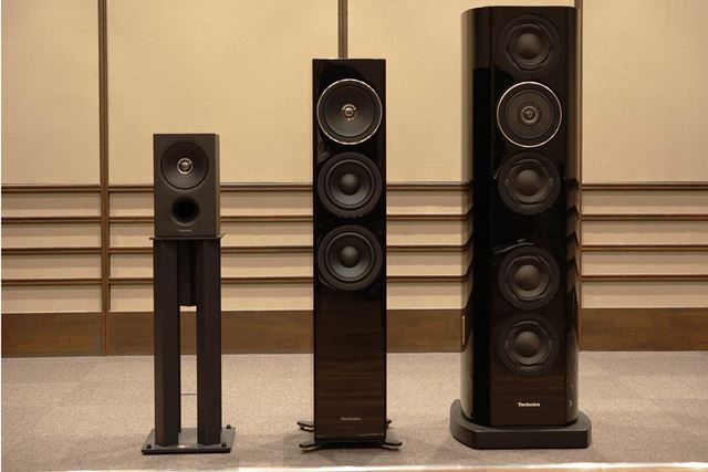 パナソニック Technics SB-C700 [ペア] 価格比較 - 価格.com