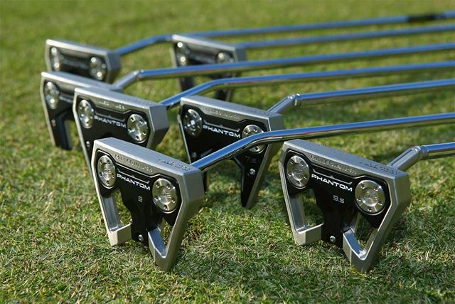 スコッティ・キャメロン PHANTOM 5.5 パター 2024年モデル [34インチ