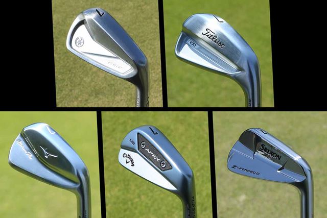 タイトリスト T100 アイアン 2023年モデル 6本セット [ダイナミック