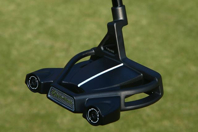 テーラーメイド Spider TOUR Z TRUSS TM1 トラスヒール パター [34