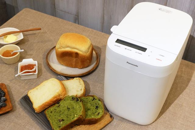 Panasonic ホームベーカリー SD-CB-W（ホワイト） Panasonic