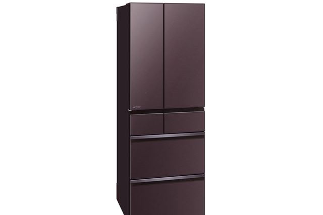 三菱電機 中だけひろびろ大容量 WZシリーズ MR-WZ50J-C [グレイン