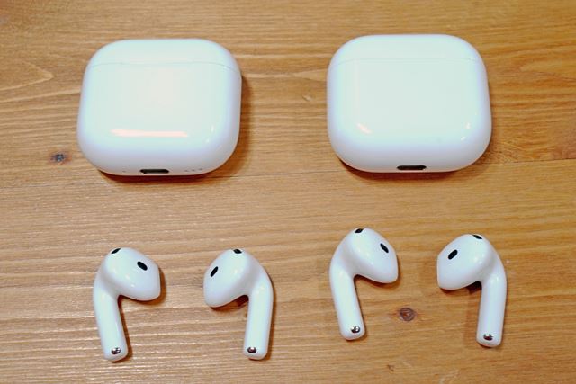 美品】Apple AirPods4 ノイズキャンセリング搭載モデル 楽天市場