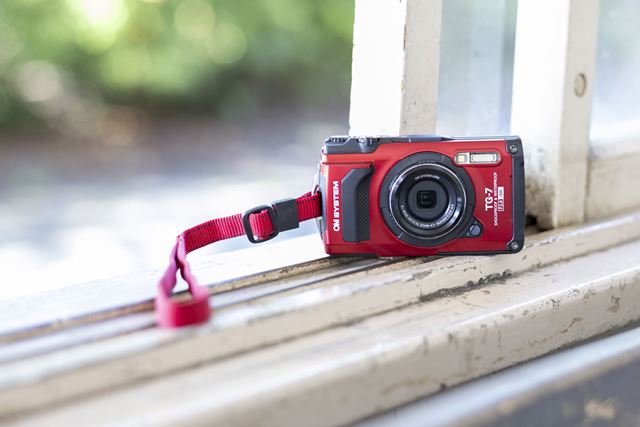 OMデジタルソリューションズ OM SYSTEM Tough TG-7 価格比較 - 価格.com