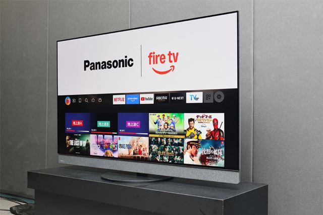 パナソニック VIERA TV-43W90B [43インチ] 価格比較 - 価格.com