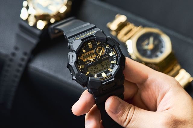 カシオ G-SHOCK GM-B2100GD-9AJF 価格比較 - 価格.com