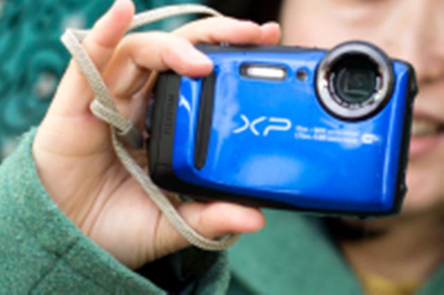 富士フイルム FinePix XP90 [ブルー] 価格比較 - 価格.com