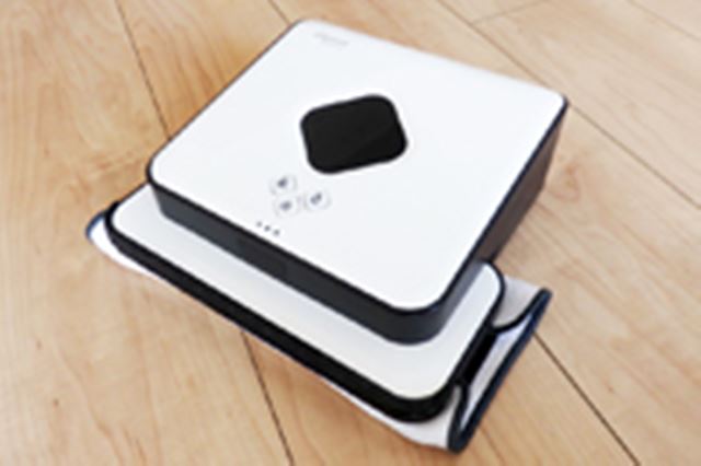 iRobot ブラーバ380j B380065 価格比較 - 価格.com