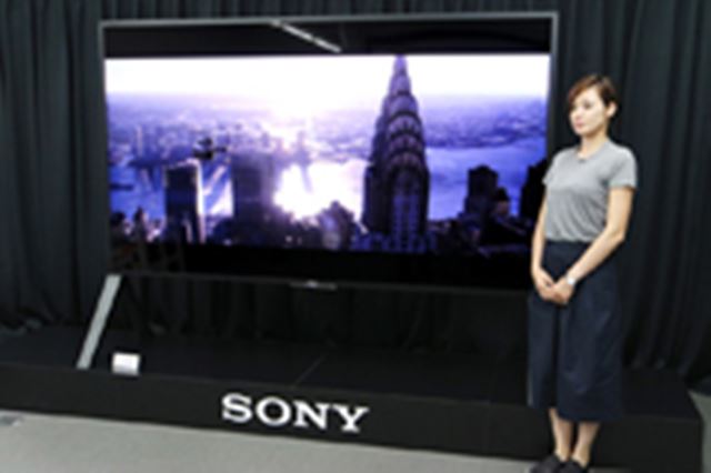 SONY BRAVIA KJ-75Z9D [75インチ] 価格比較 - 価格.com