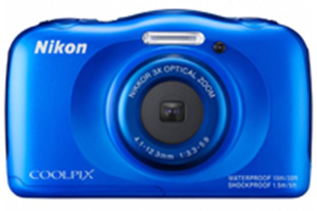 とうこ 本体のみ ニコン COOLPIX S7000 角傷あり とうこ様専用 本体