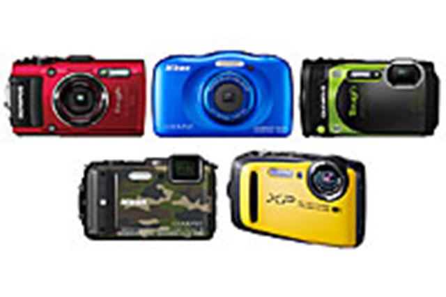 オリンパス OLYMPUS STYLUS TG-4 Tough 価格比較 - 価格.com