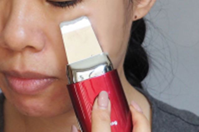 COSBEAUTY アクリアルピーリングプロ CB-018-R01 [レッド] 価格比較