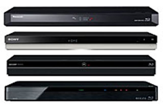 I288 Panasonic DMR-BRW1010 ブルーレイプレーヤー パナソニック