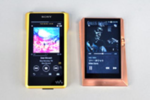 SONY NW-WM1Z [256GB] 価格比較 - 価格.com