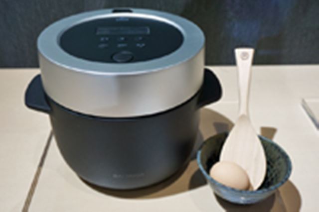 バルミューダ BALMUDA The Gohan K03A-BK [ブラック] 価格比較 - 価格.com