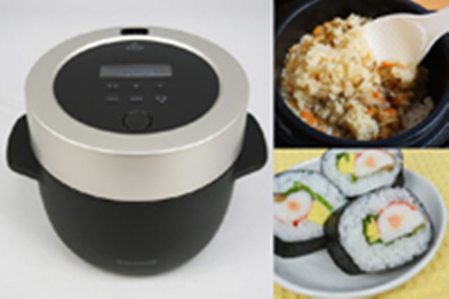 バルミューダ BALMUDA The Gohan K03A-BK [ブラック] 価格比較 - 価格.com