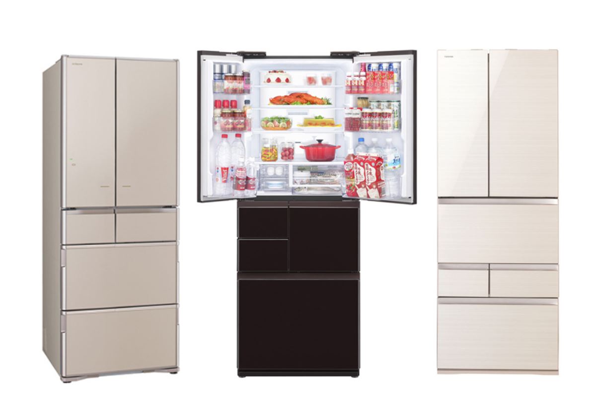 すごい進化！ 最新冷蔵庫“ココがスゴい”比較チェックカタログ 2016版