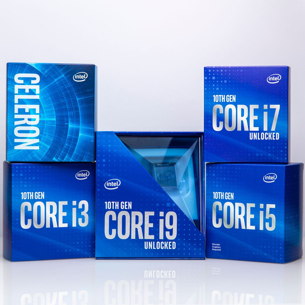 Comet Lake-S”ことインテル第10世代デスクトップ向けCPUの詳細が明らか