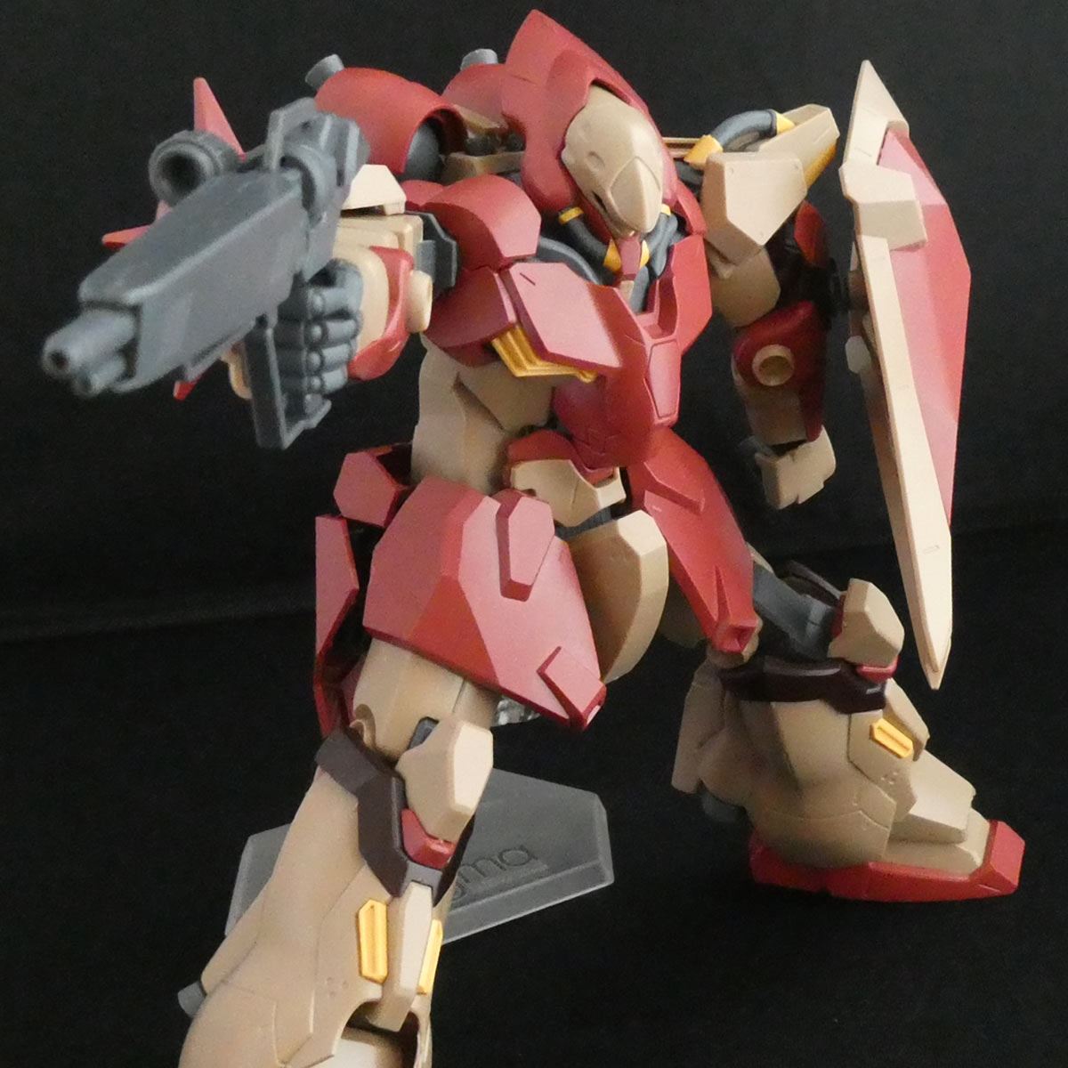 ガンダムファンでも9割は知らない!? 「HG メッサー」組み立てレビュー