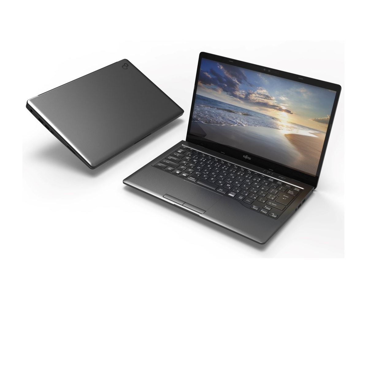 富士通、Windows 11搭載個人向けパソコン発表。新シリーズ「MH」を投入