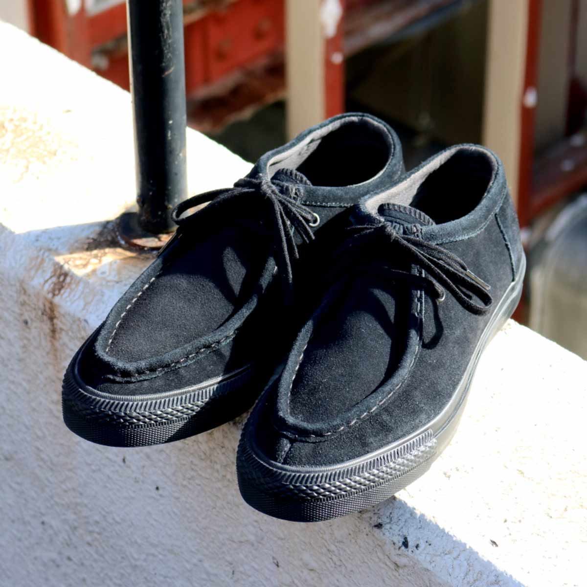 大人のスケシュー”の完成形！ コンバースのモカシンブーツライクな1足