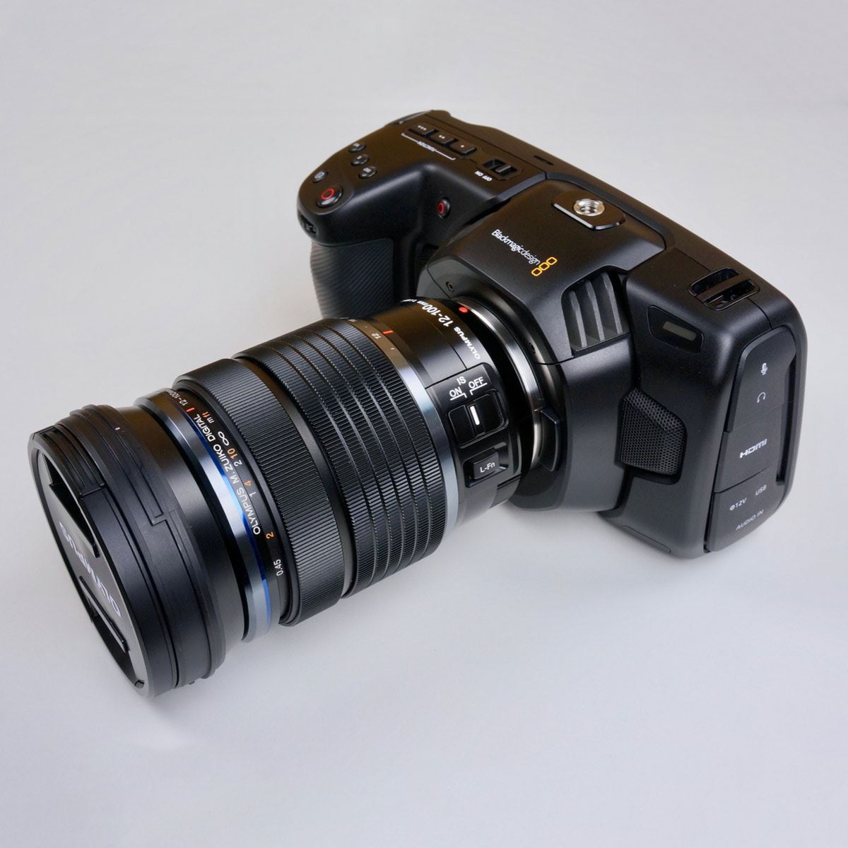 超絶コスパで業界騒然のシネマカメラ「BMPCC4K」レビュー！ - 価格.com