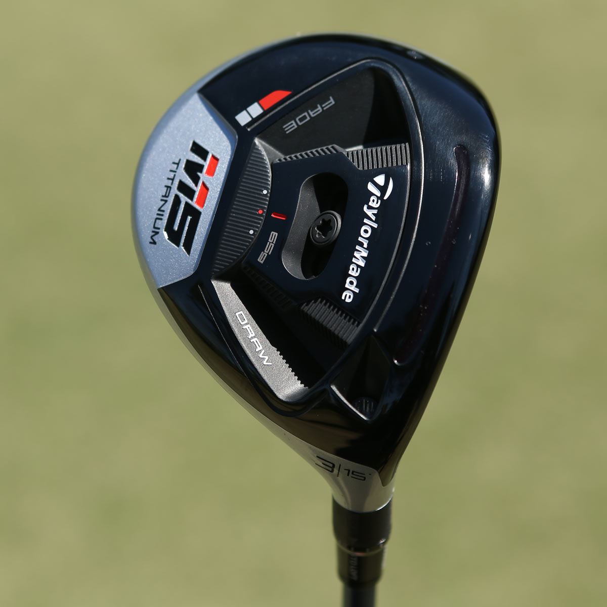 抜群のコントロール！ テーラーメイド「M5」フェアウェイウッドを試打