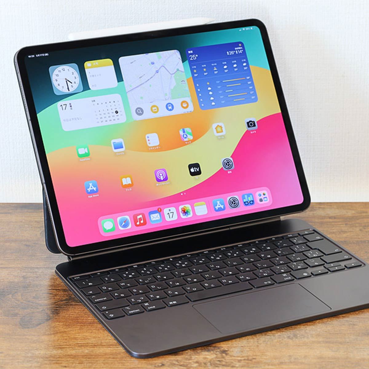 新型「iPad Pro（M4）」レビュー、“アップル渾身の1枚”の圧倒的な完成