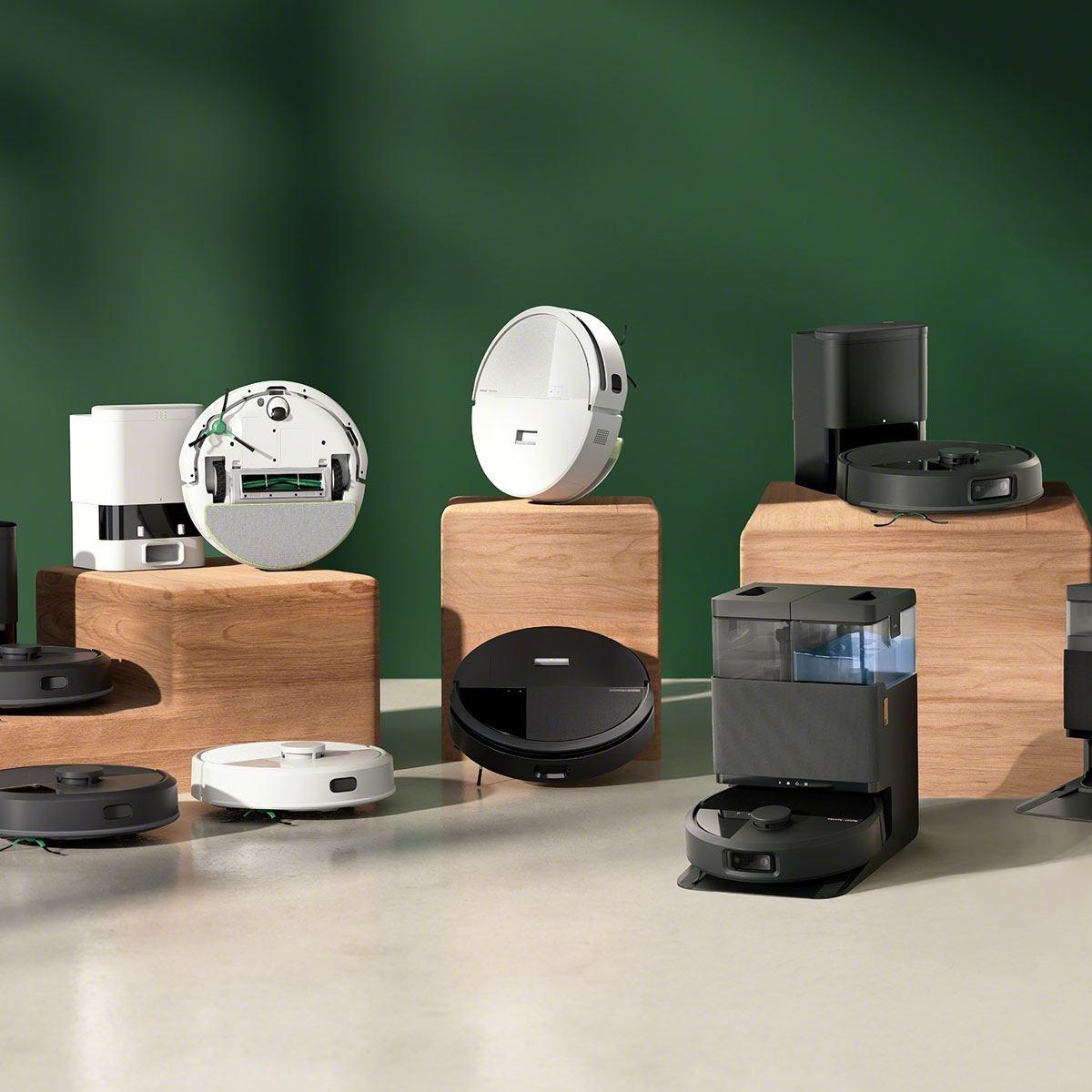 アイロボットの新生「ルンバ」はどう選べばいいの？ 全8モデルの価格や