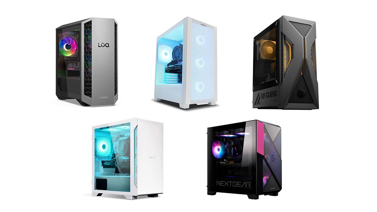 ゲーミングPCおすすめ5選！ 初心者向けのコスパ最強モデル【2026年3月