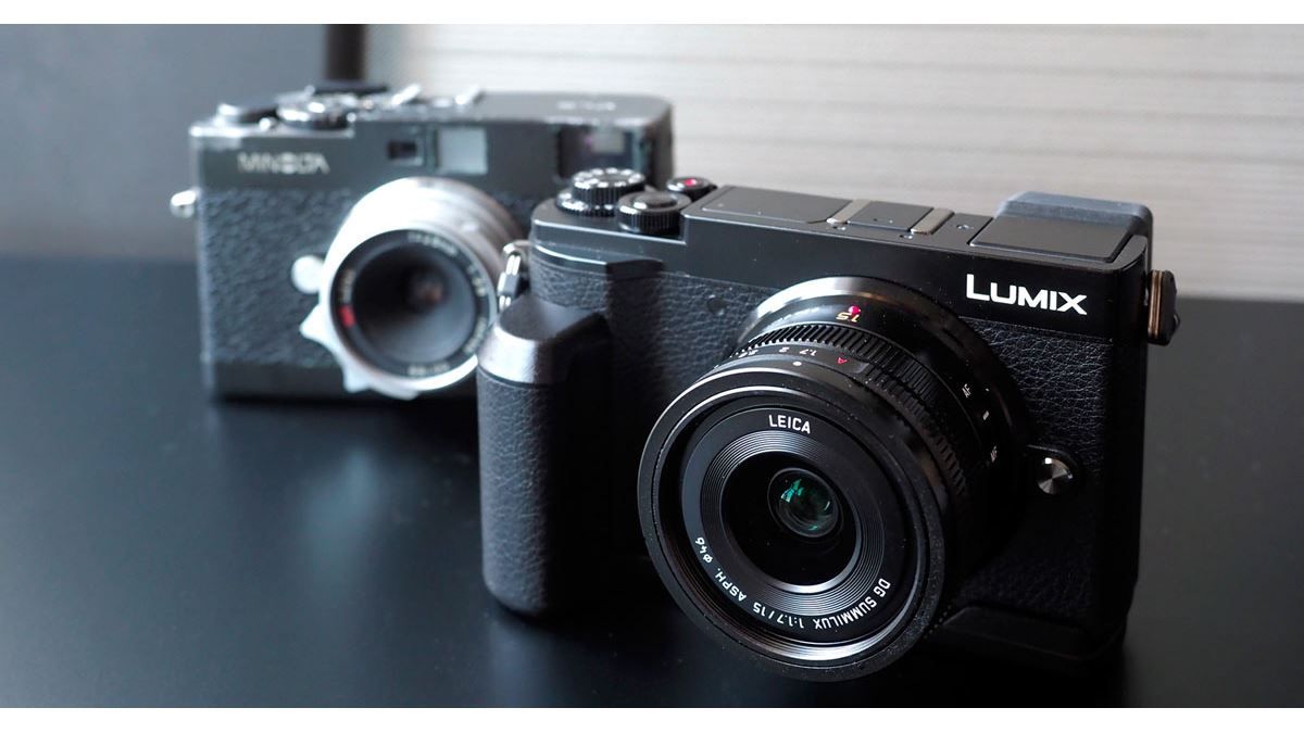 パナソニック「LUMIX GX7 Mark III」の完全装備はコレだ！ - 価格.com