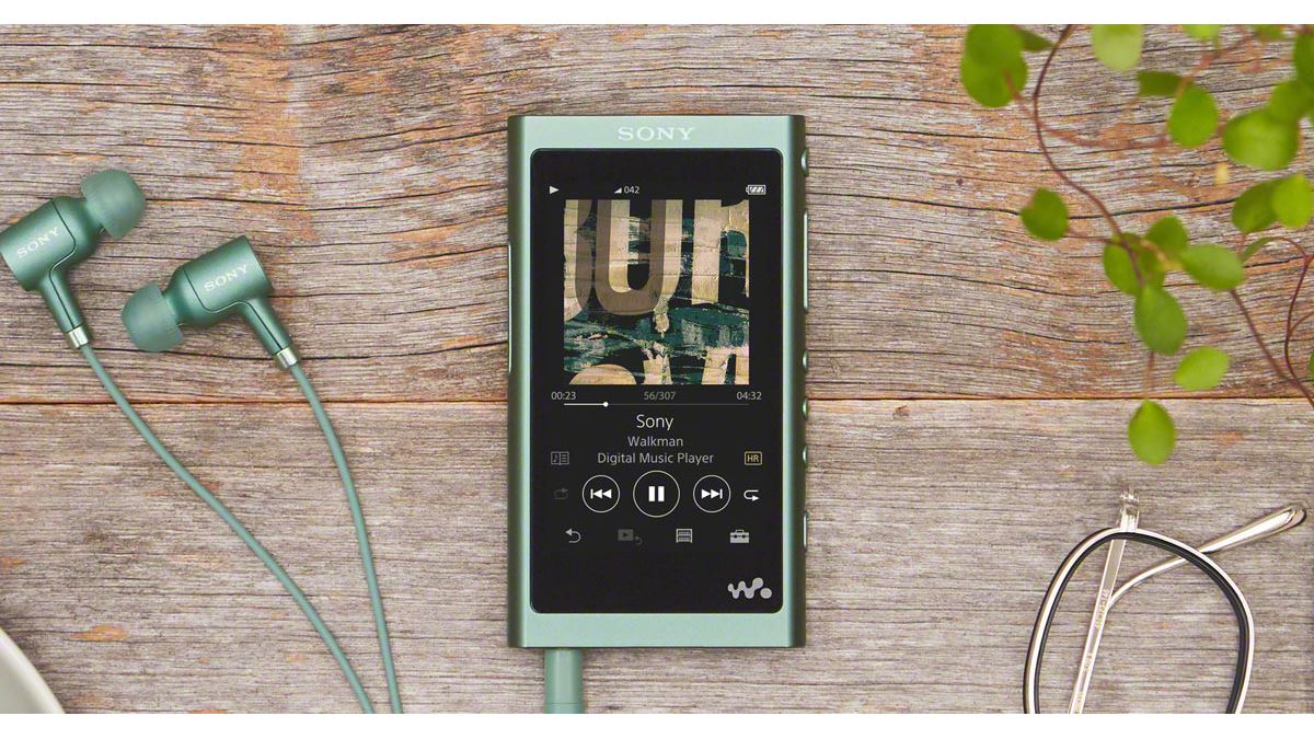 ソニーウォークマン最新モデル「NW-A50」シリーズ発表！音楽専用機