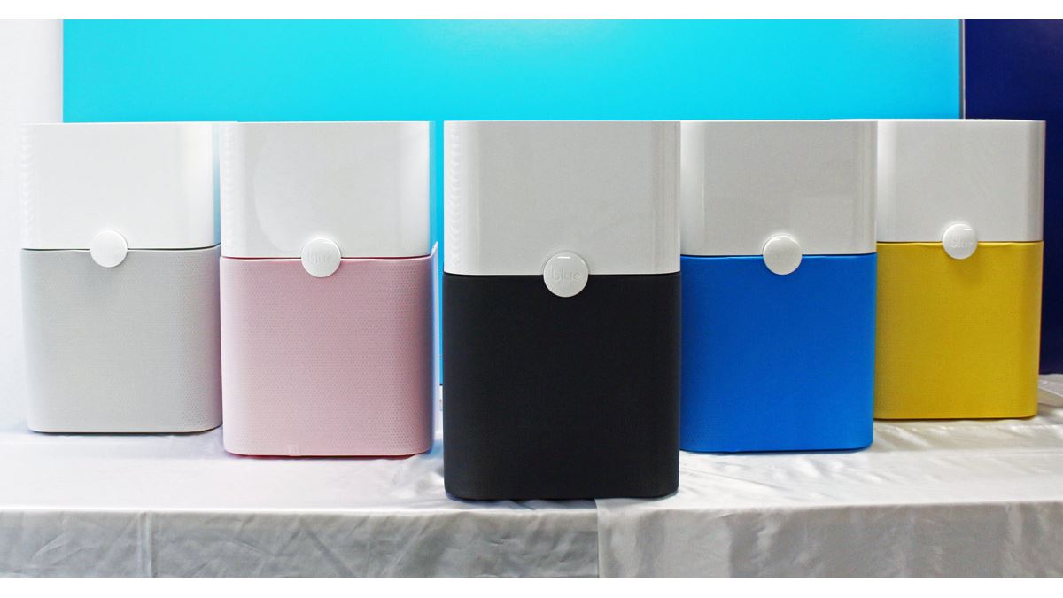 最上位シリーズも5万円台から購入可能に！ お手ごろ価格なブルーエアの