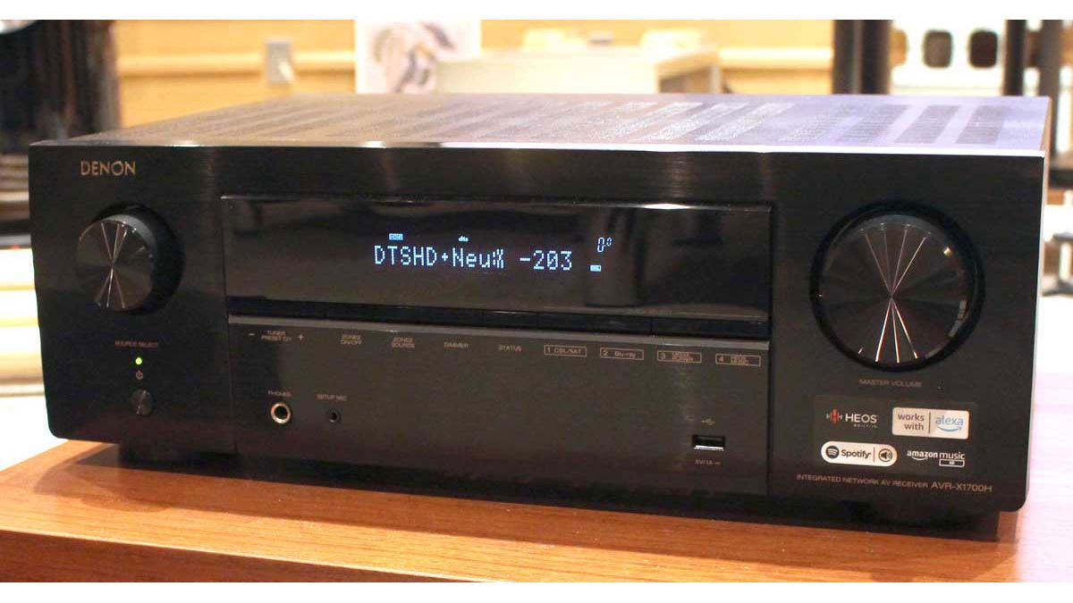 エントリー機で“Hi-Fi的サウンド”を実現するデノンの新しいAVアンプ