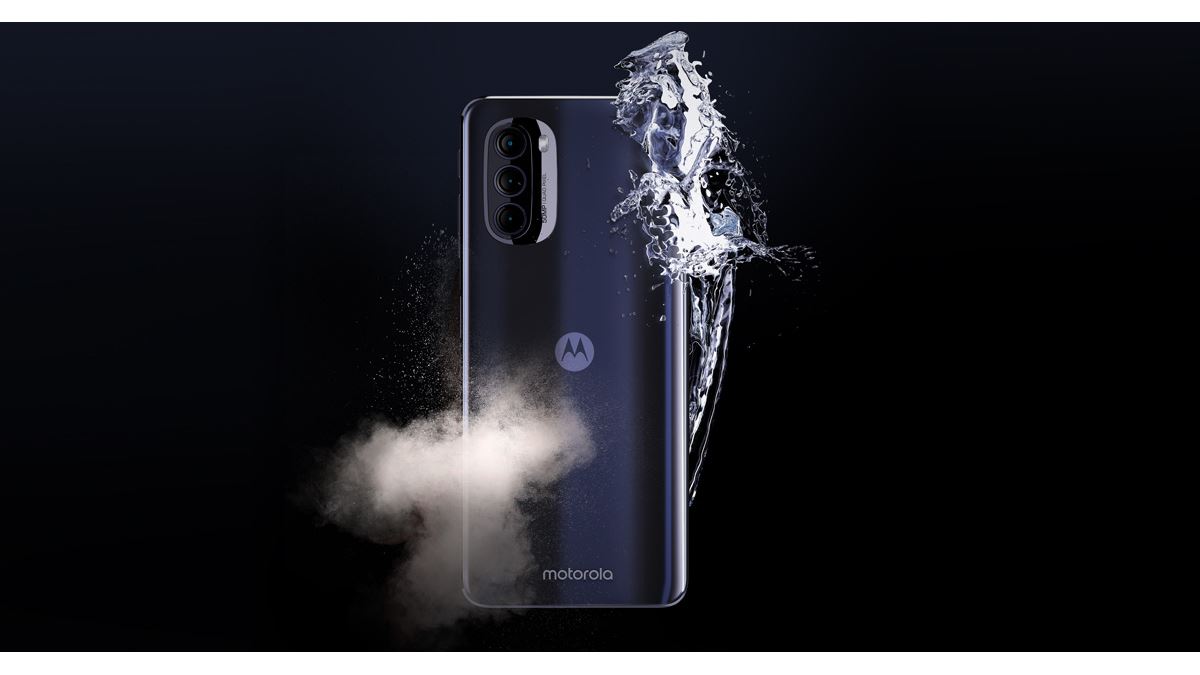 39,800円のFeliCa、防水・防塵付き「moto g52j 5G」に注目が集まる